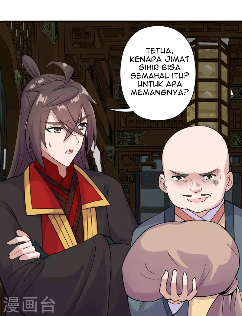 Xianwu Dizun Chapter 202 Gambar 24